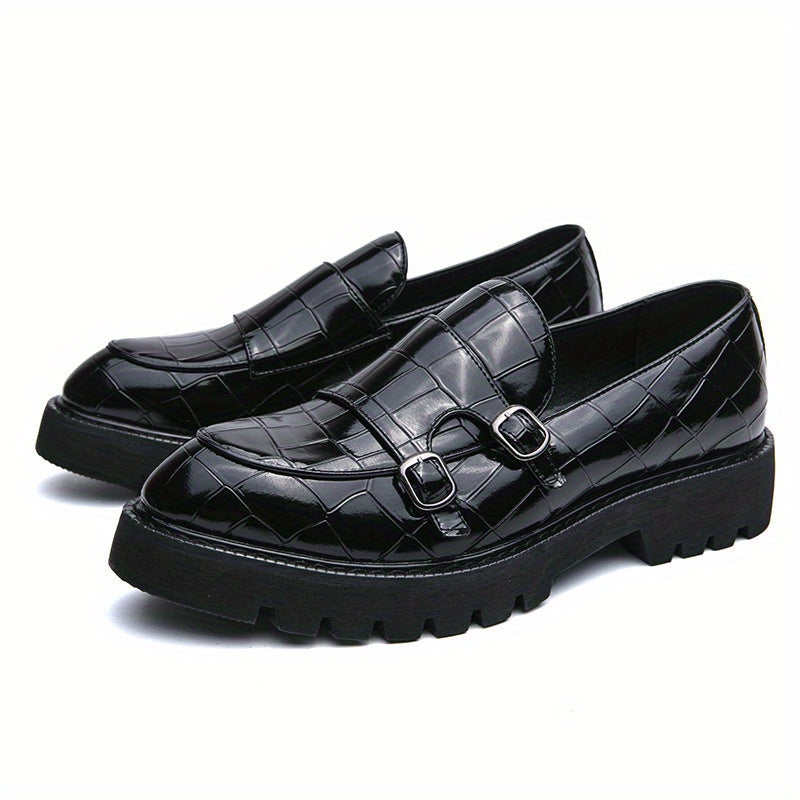 All Nations Emporium Mens Formal Casual Loafers Non Slip