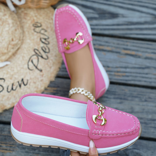 All Nations Emporium Women Slip On Loafers All Season