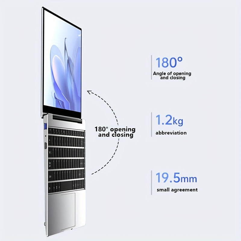 Compact All In One Laptop With Intel Pentium 16GB 2TB