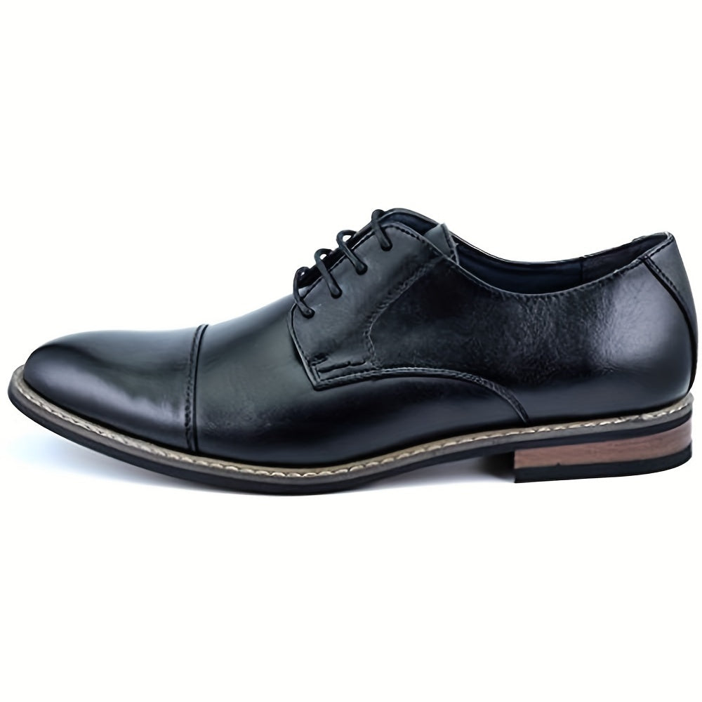 Bruno Marc Wingtip Oxfords Formal Dress Shoes For Men