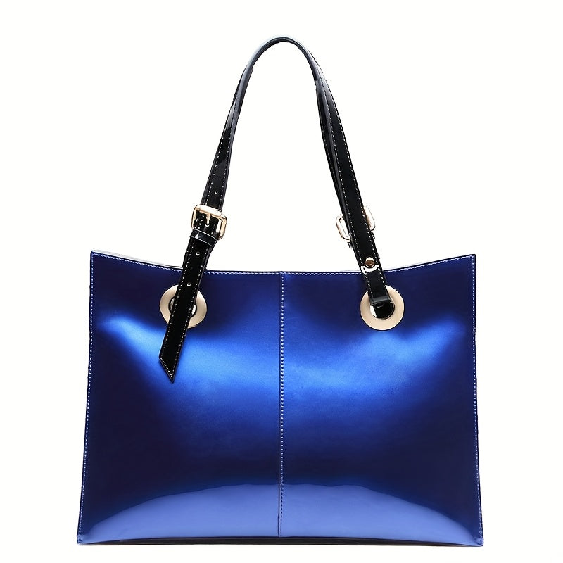 Designer Patent Leather Handbags for Women by XG308791