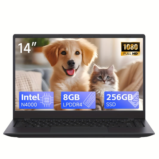 Founder Gaming Laptop 2-In-1 With 12GB RAM And 256GB ROM