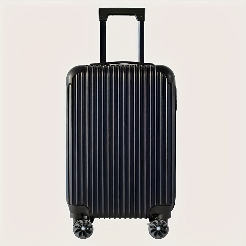 Hard Shell Spinner Suitcase With 360 Degree Wheels