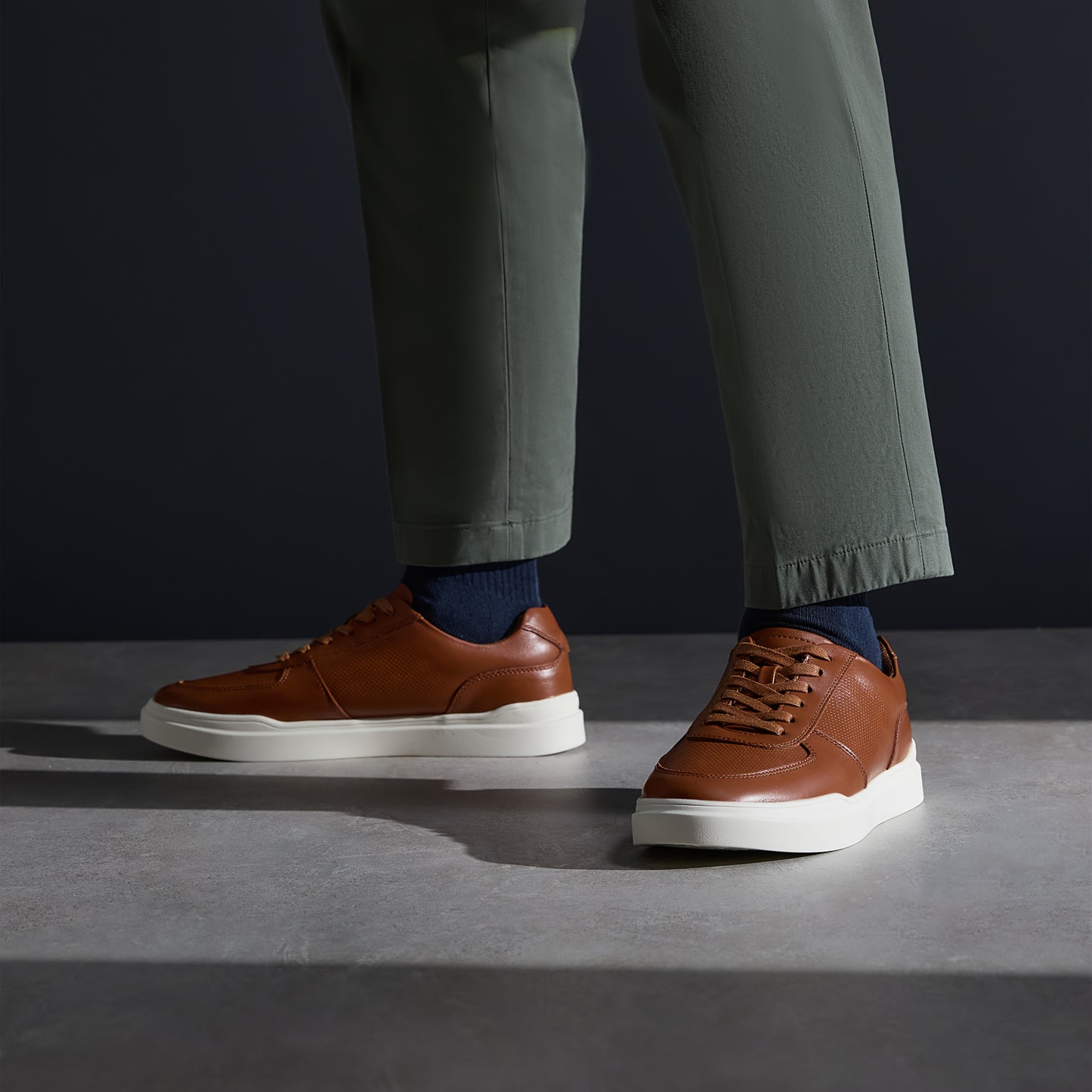 Bruno Marc Men's Lightweight Casual Dress Sneakers Office