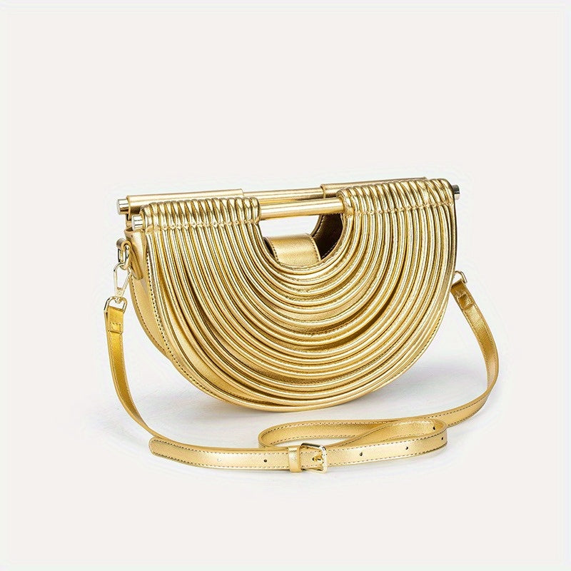 Guangzhou Crafted Vintage Industrial Crossbody Bag