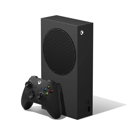 Microsoft Xbox Series S 1TB All Digital Console Gaming
