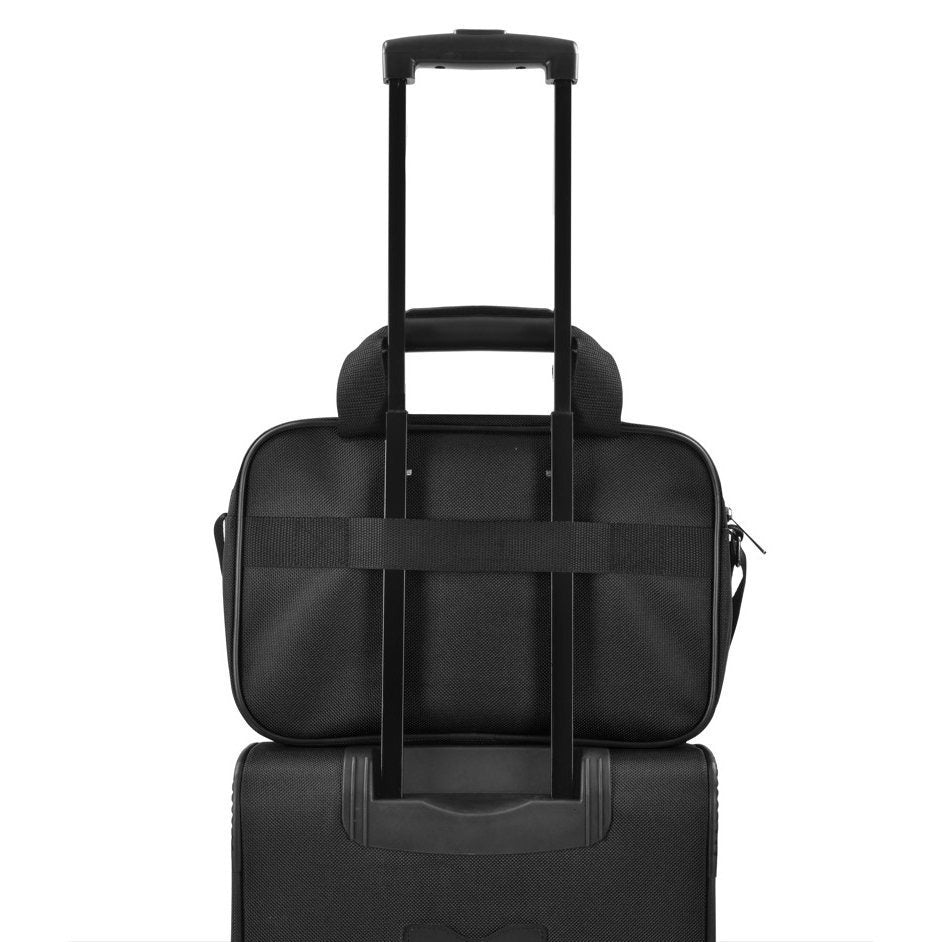 US Traveler Rio II TwoPiece CarryOn LuggageCase Set