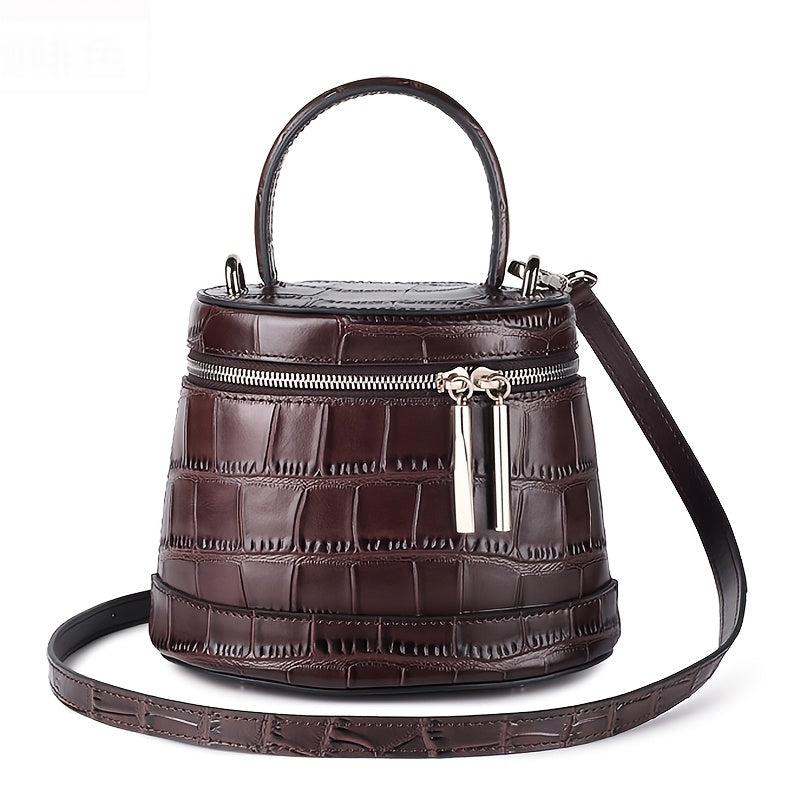 Designer Leather Handbags for Women by Unknown Brand