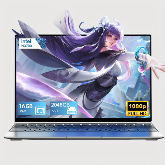 Compact All In One Laptop With Intel Pentium 16GB 2TB