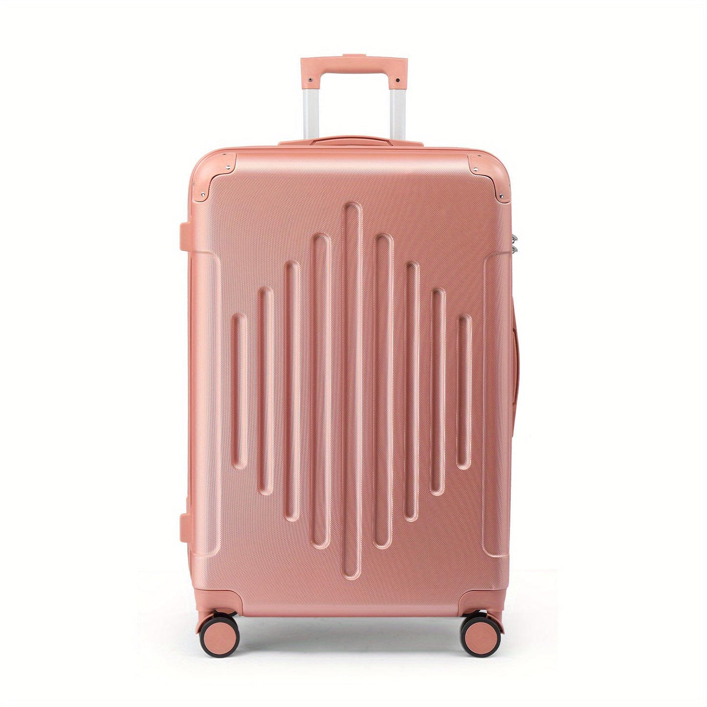 AUTOFOREVER ABS Carry On Luggage With TSA Lock And Wheels
