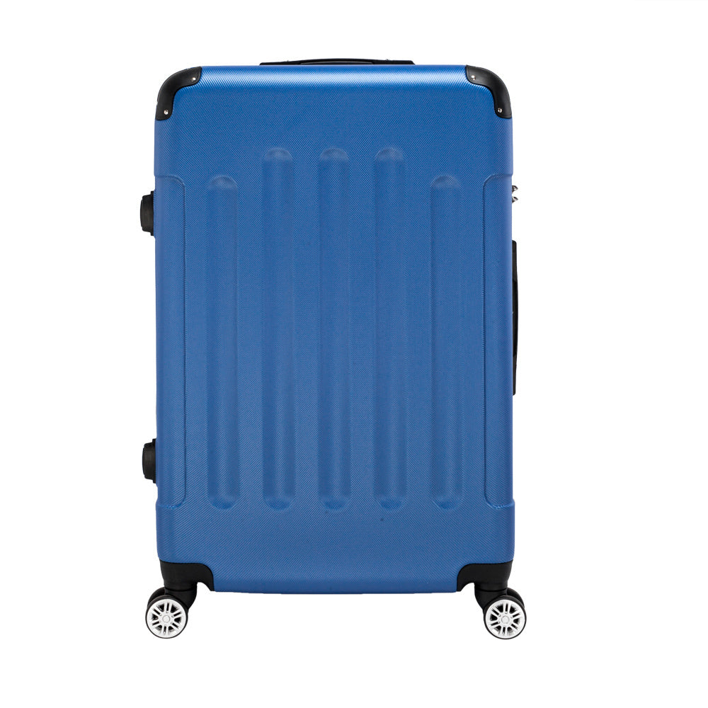 Moder 3 In 1 Portable ABS Suitcase With Large Capacity