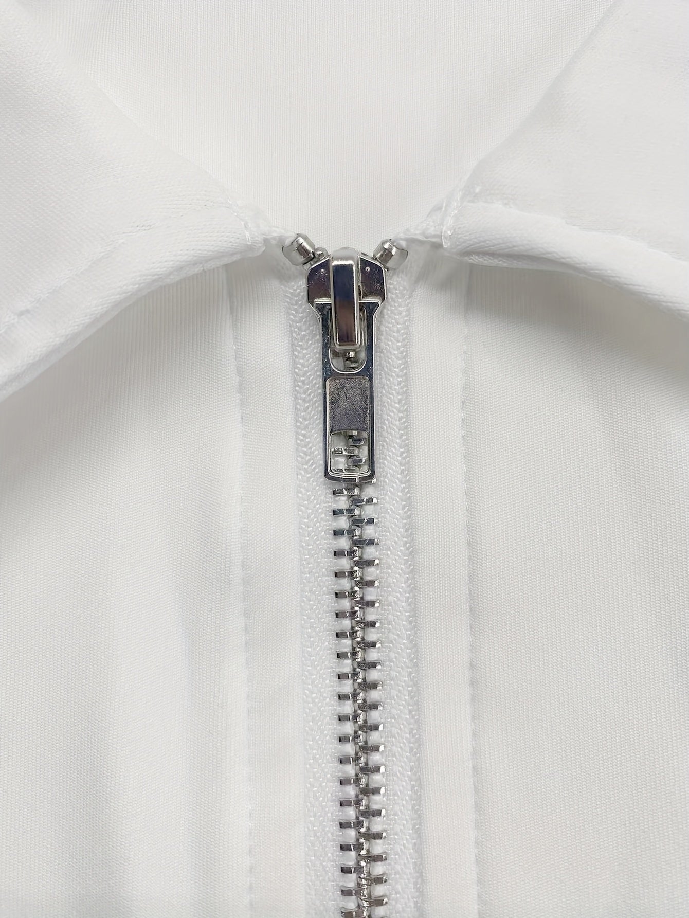 Men's Casual Polo Set With Zipper Polo And Pocket Pants