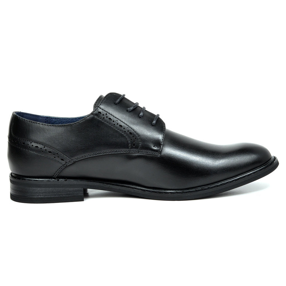 Bruno Marc Mens Dress Oxfords Comfortable Durable Shoes