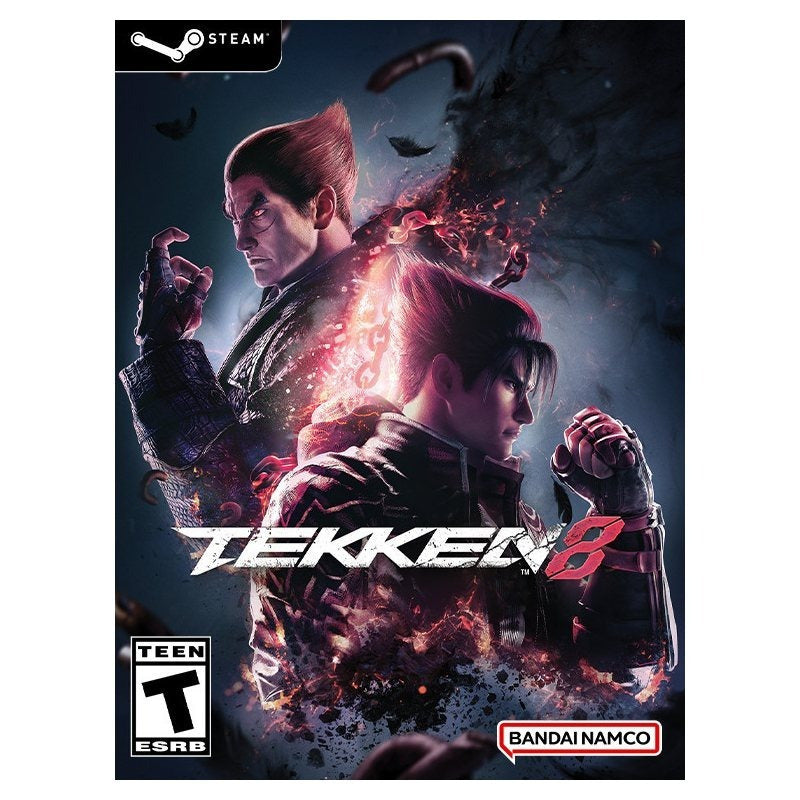 Bandai Namco Tekken 8 Premium Collector Edition Steam