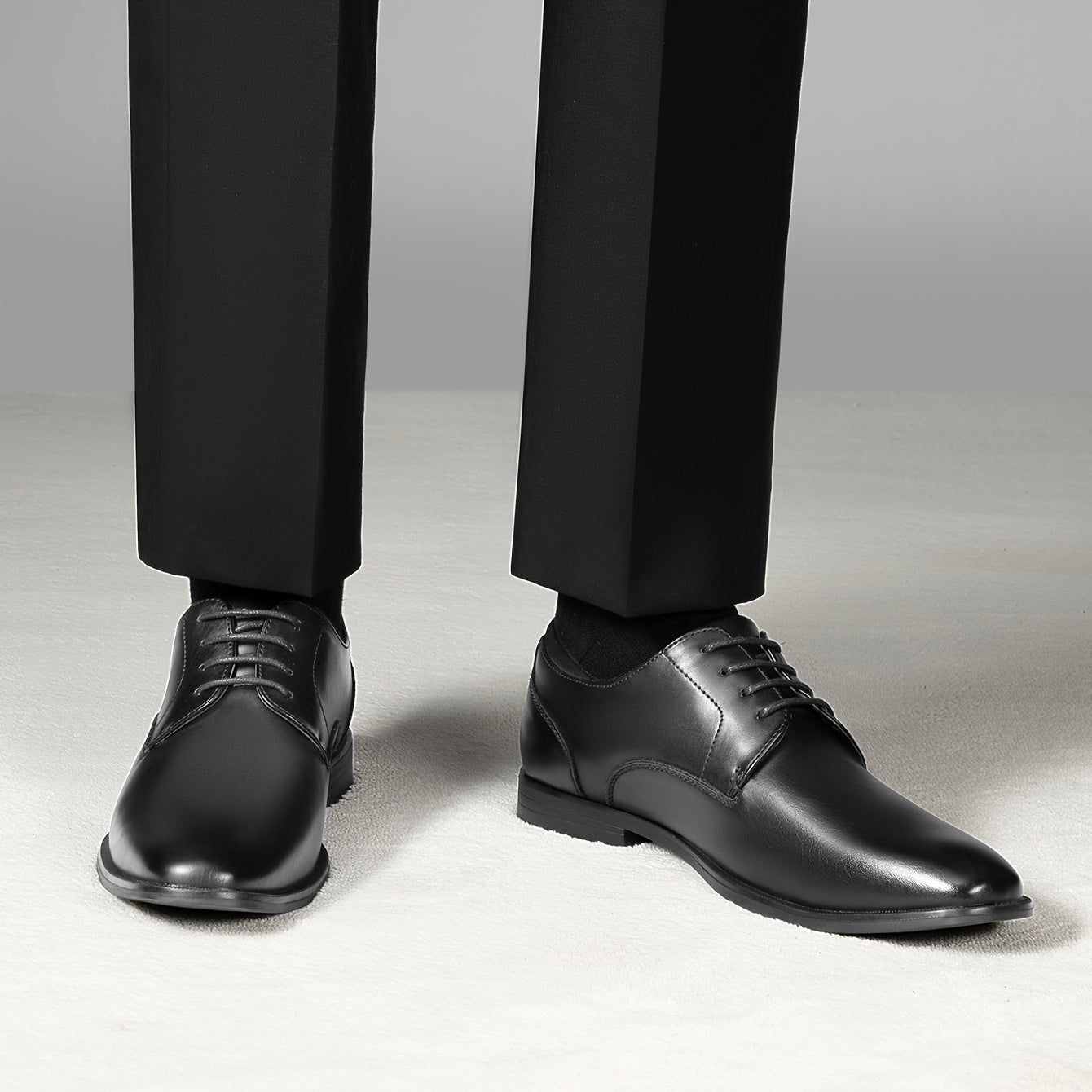 All Nations Emporium Mens Oxford Dress Shoes Non Slip