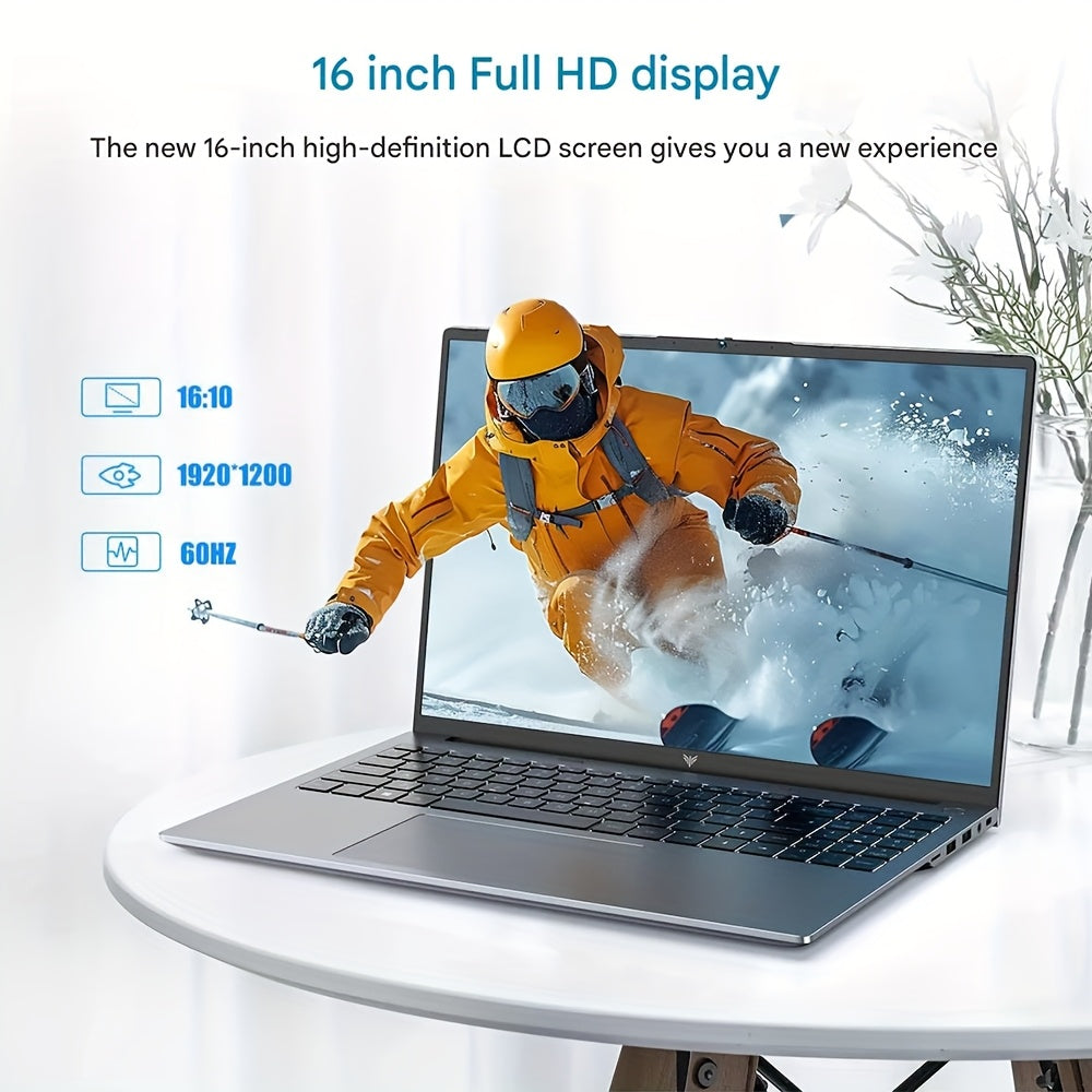 ACEMAGIC Gaming Laptop Ryzen 9 6900HX 16GB DDR5 FHD Display