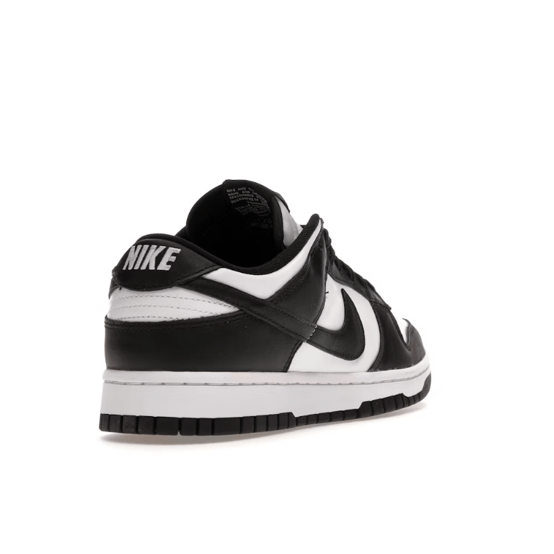 Nike Dunk Low Retro Panda Sneakers Men Athletic Shoe