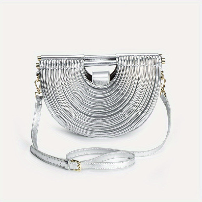 Guangzhou Crafted Vintage Industrial Crossbody Bag