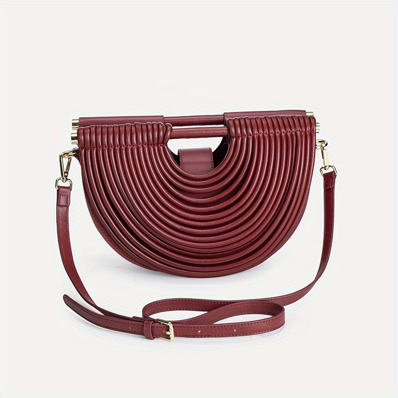Guangzhou Crafted Vintage Industrial Crossbody Bag