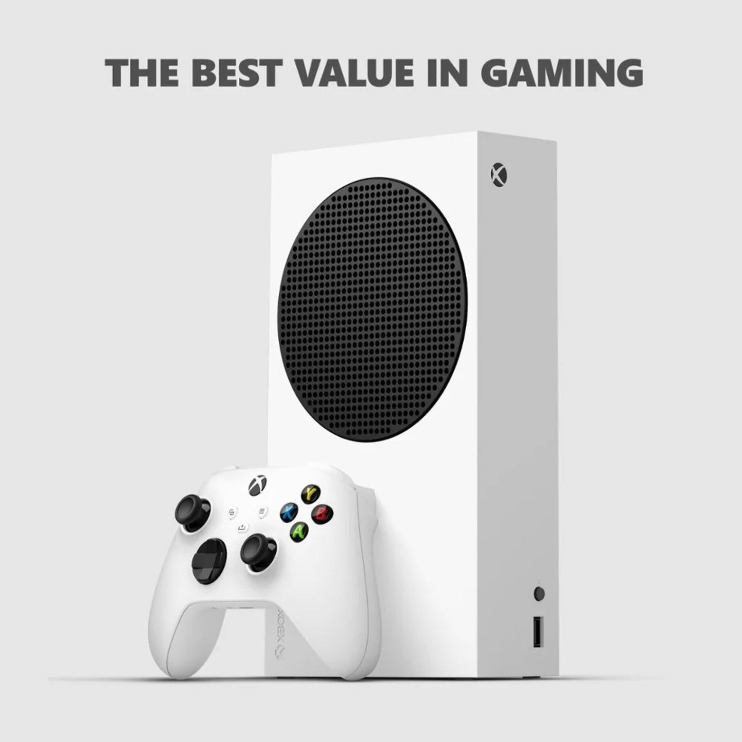 Microsoft Xbox Series S 512 GB All Digital Console System