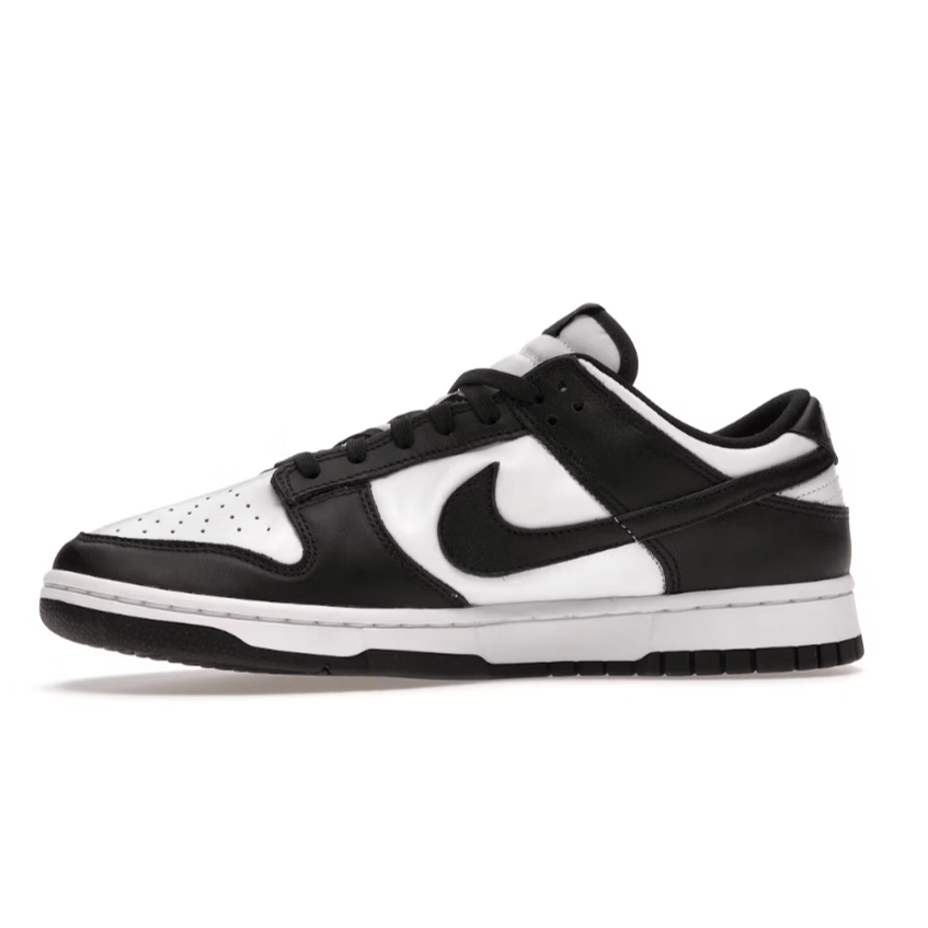Nike Dunk Low Retro Panda Sneakers Men Athletic Shoe