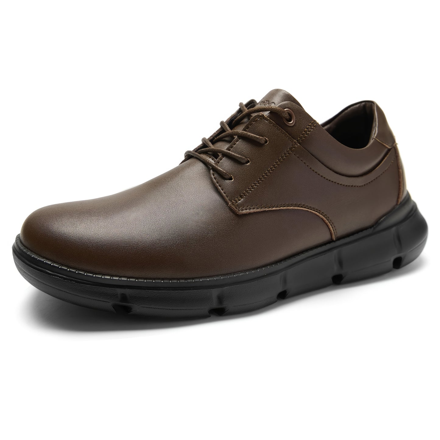 All Nations Emporium Leather Oxford Shoes Arch Support