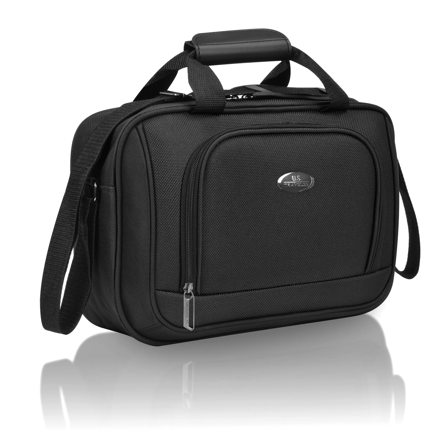 US Traveler Rio II TwoPiece CarryOn LuggageCase Set