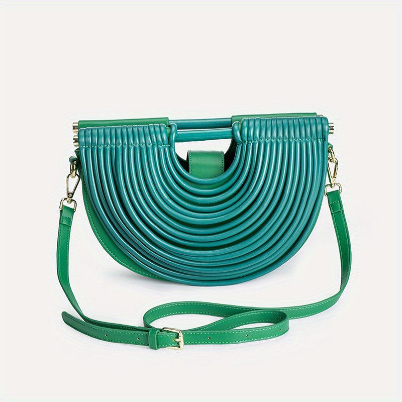 Guangzhou Crafted Vintage Industrial Crossbody Bag