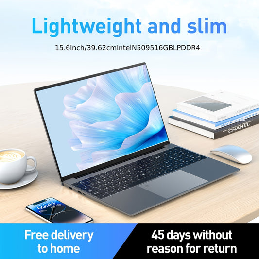 Suxicpu 2in1 Laptop 16GB RAM 128GB SSD Backlit Keyboard