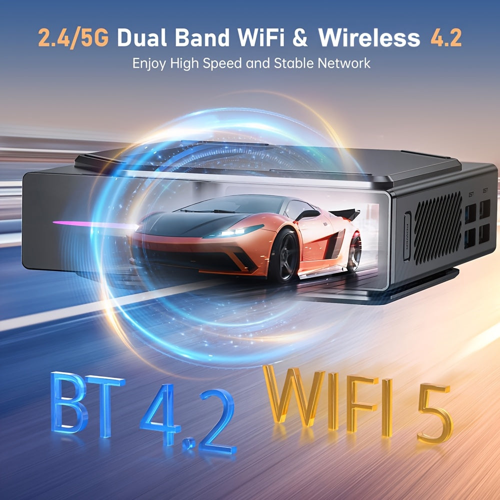 ACEMAGIC S1 Mini PC Business Desktop Intel 12th Gen