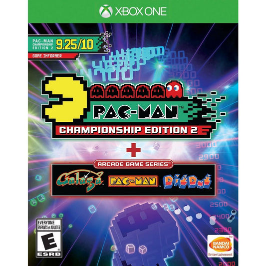 All Nations Emporium Pac Man Championship Edition 2 Xbox