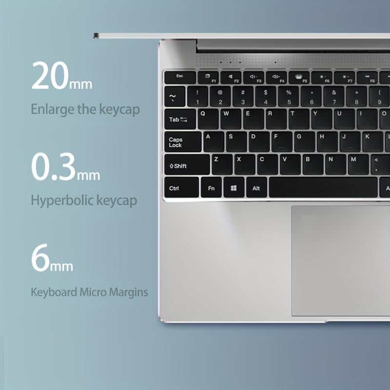 Compact All In One Laptop With Intel Pentium 16GB 2TB