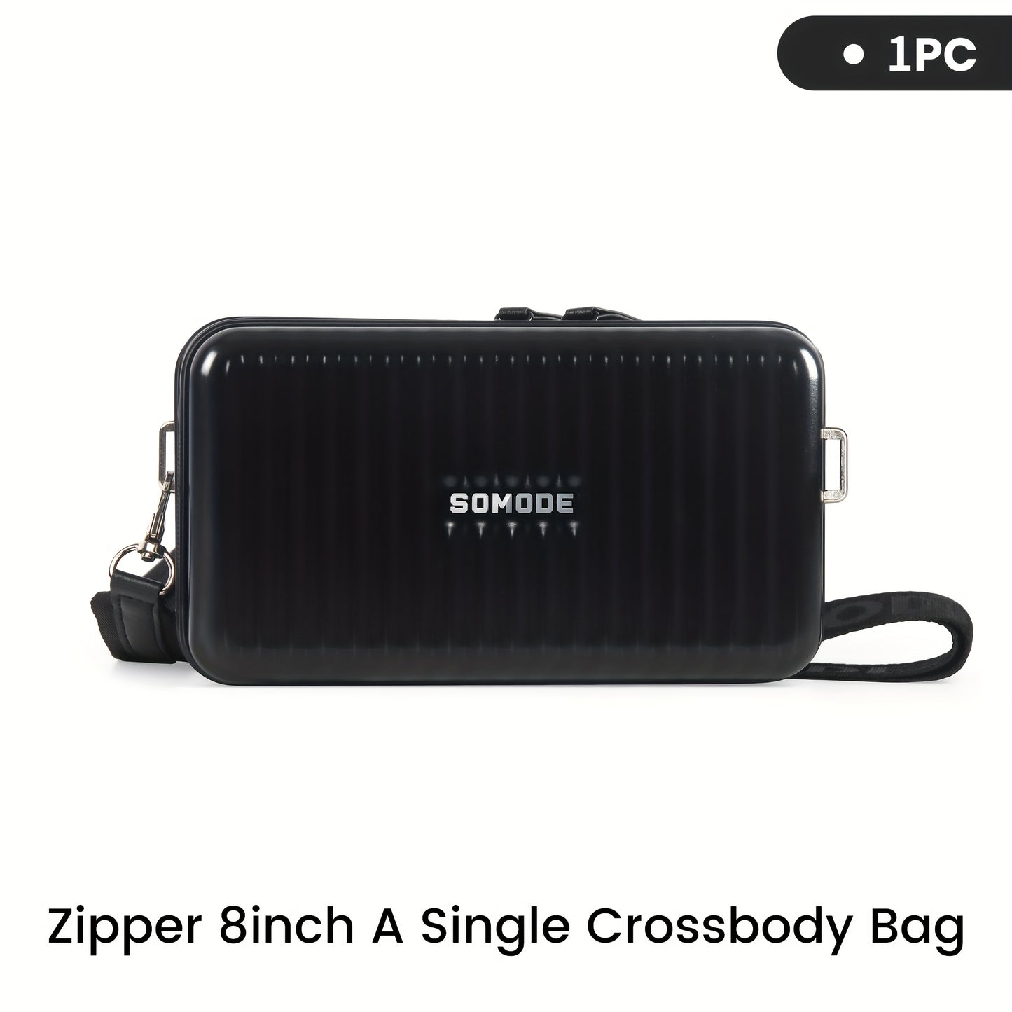 Expandable Hard Shell Luggage With Spinner Wheels TSA Lock