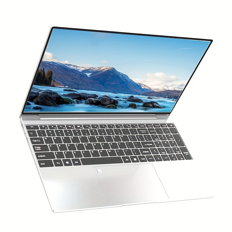 Celeron N5095 Laptop 32GB RAM 2TB SSD Privacy Camera