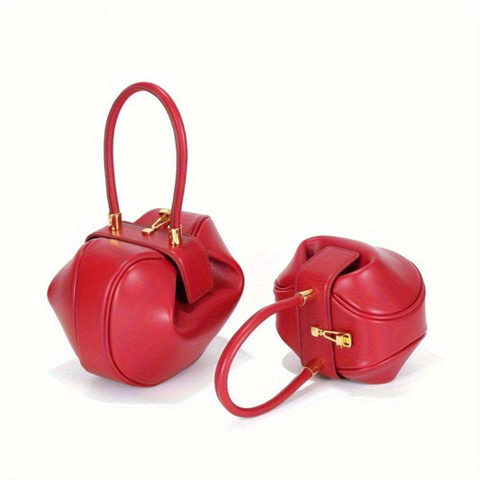 Genuine Leather Crossbody Bag Large Tote For Elegance