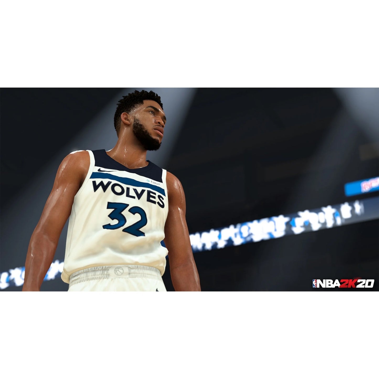 Microsoft Xbox One X NBA 2K20 Gaming Console Bundle Edition