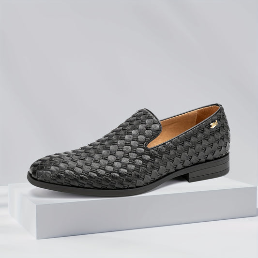 Mens Lightweight Party Shoes Casual Loafers Slip On
