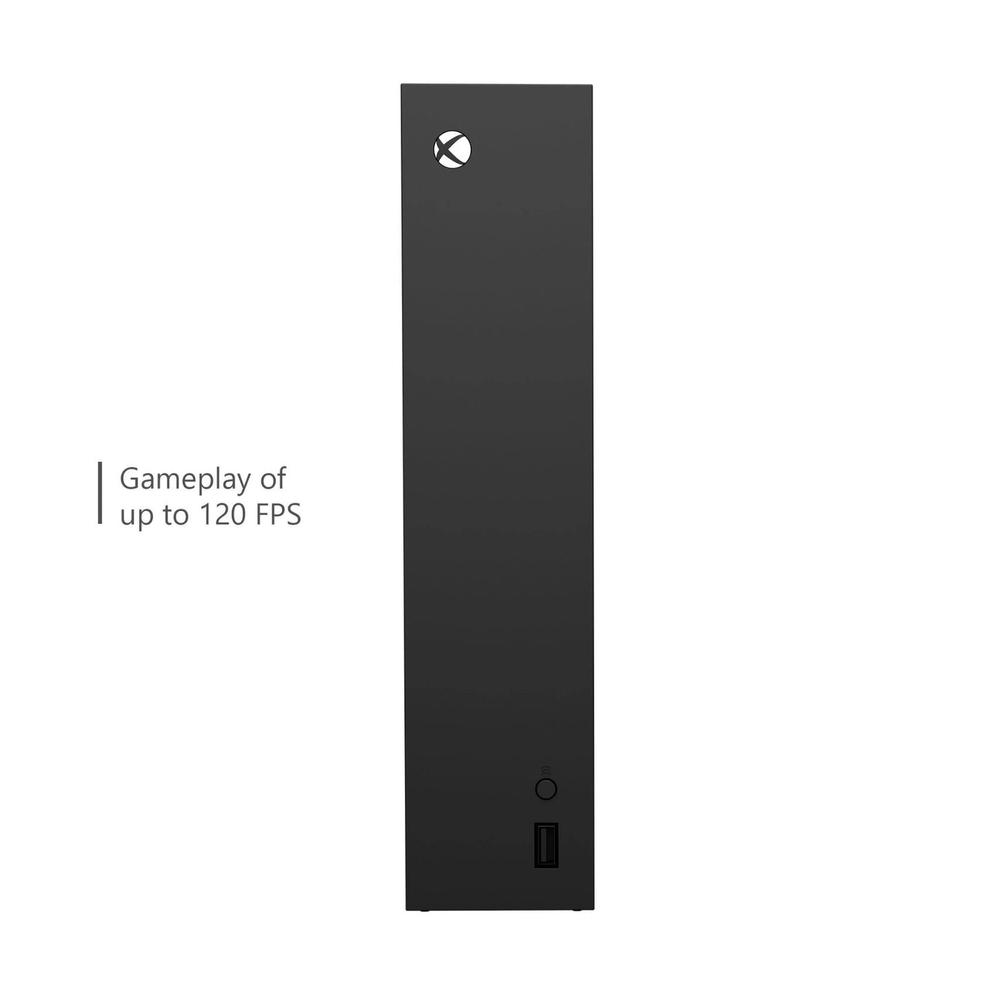 Microsoft - Xbox Series S 1TB All-Digital Console (Disc-Free Gaming) - Black
