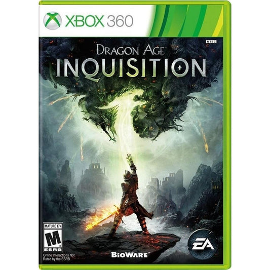 Microsoft Dragon Age Inquisition Xbox 360 Base Game