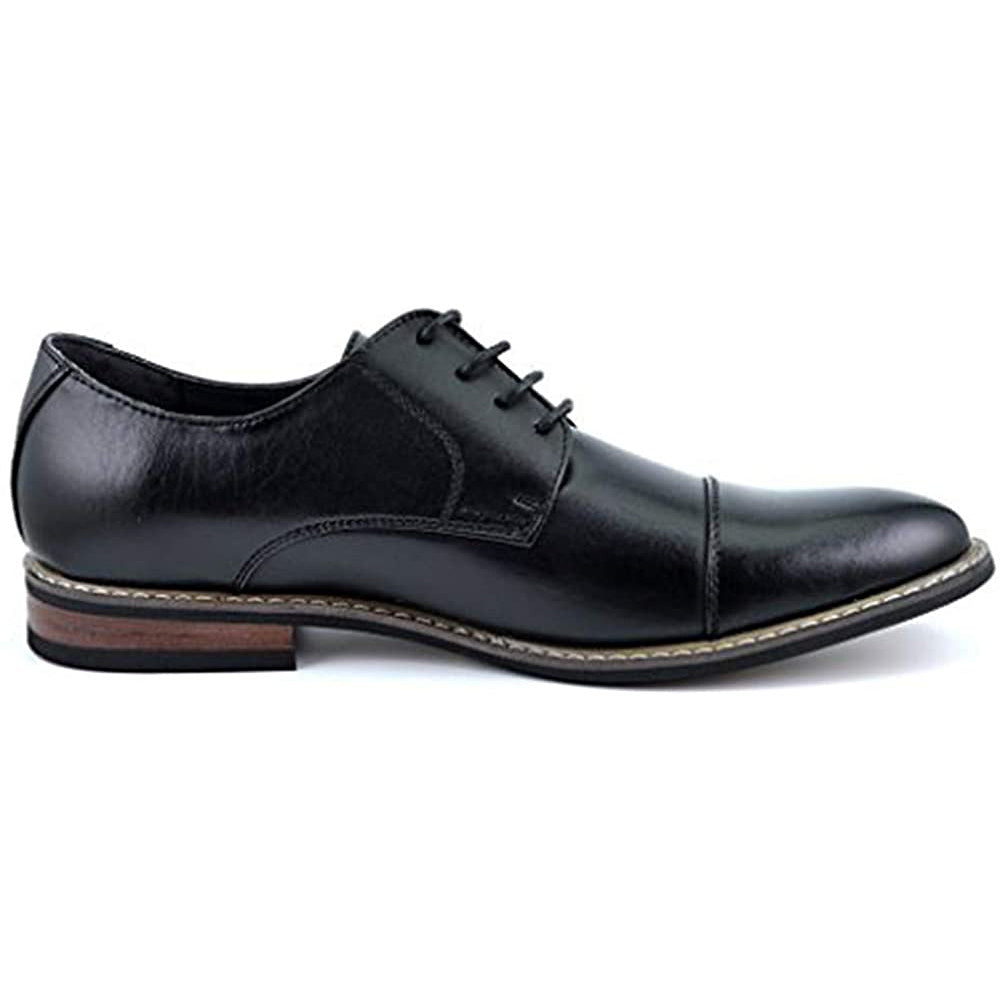 All Nations Emporium Bruno Marc Men Oxford Wingtip Shoes