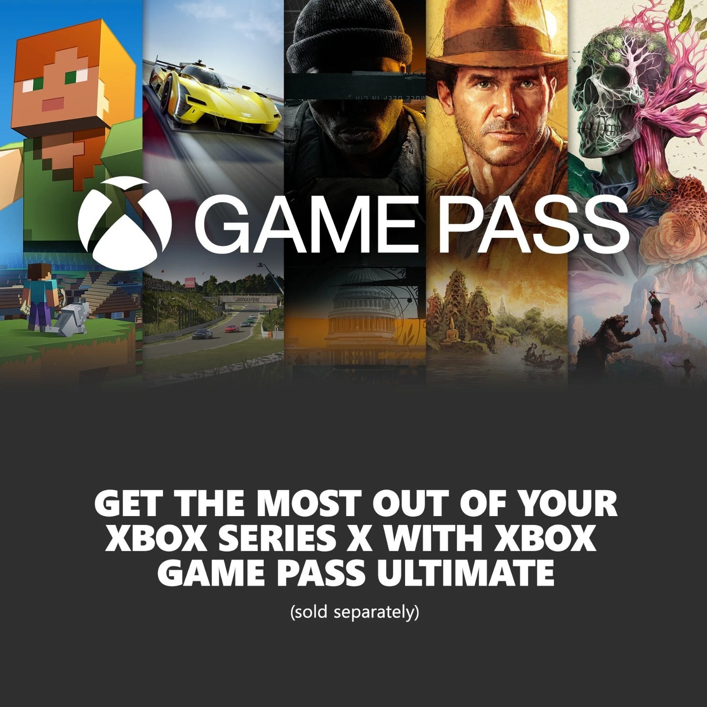 Microsoft Xbox Series X Digital Edition Console System