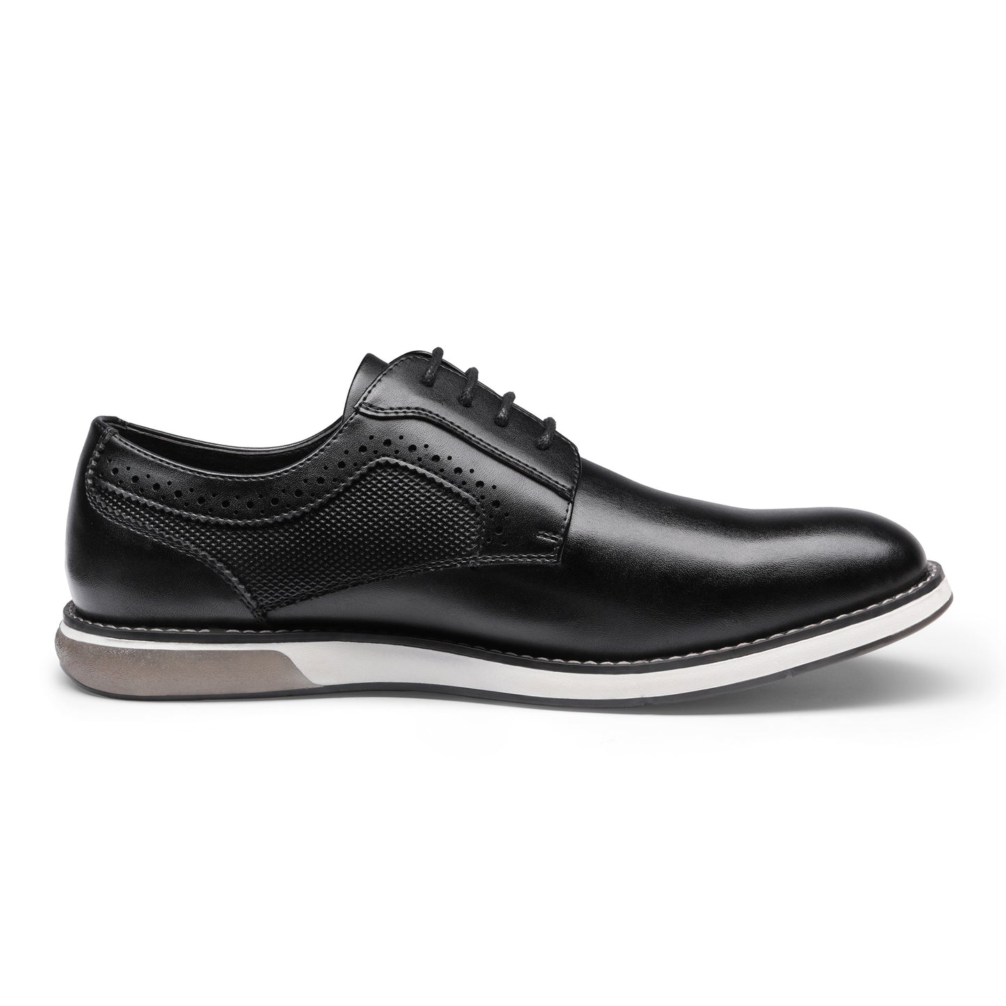 Bruno Marc Mens Casual Derby Shoes Lightweight Sneakers