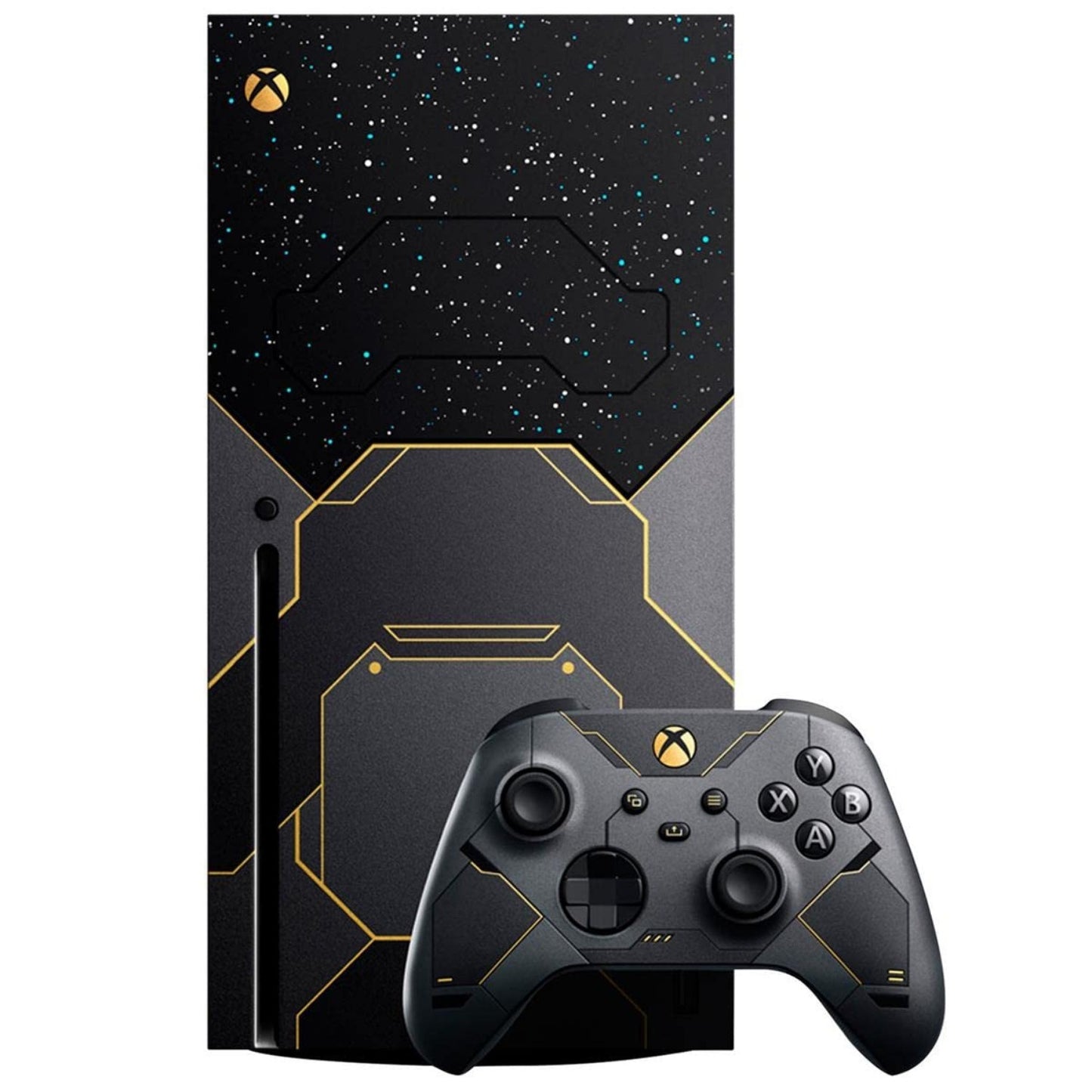 Microsoft Xbox Series X Halo Infinite Limited SSD Bundle