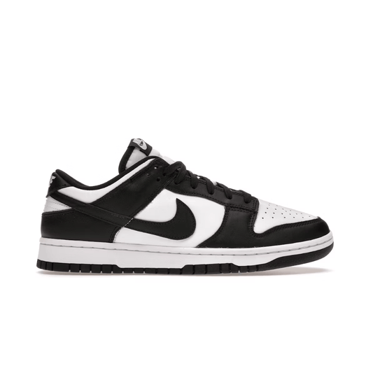 Nike Dunk Low Retro Panda Sneakers Men Athletic Shoe