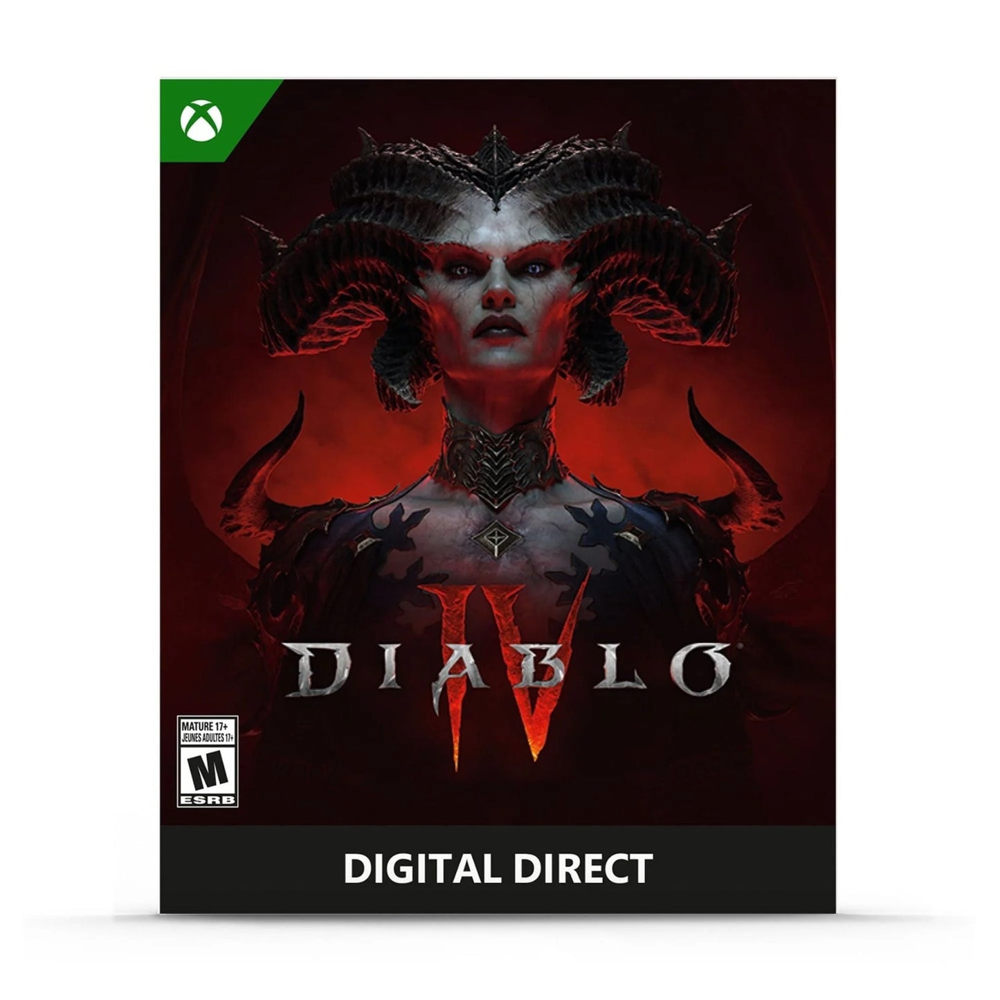 Microsoft Xbox Series X Diablo IV Bundle Console Pack