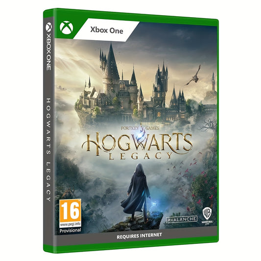 All Nations Emporium Hogwarts Legacy Xbox One Region Free