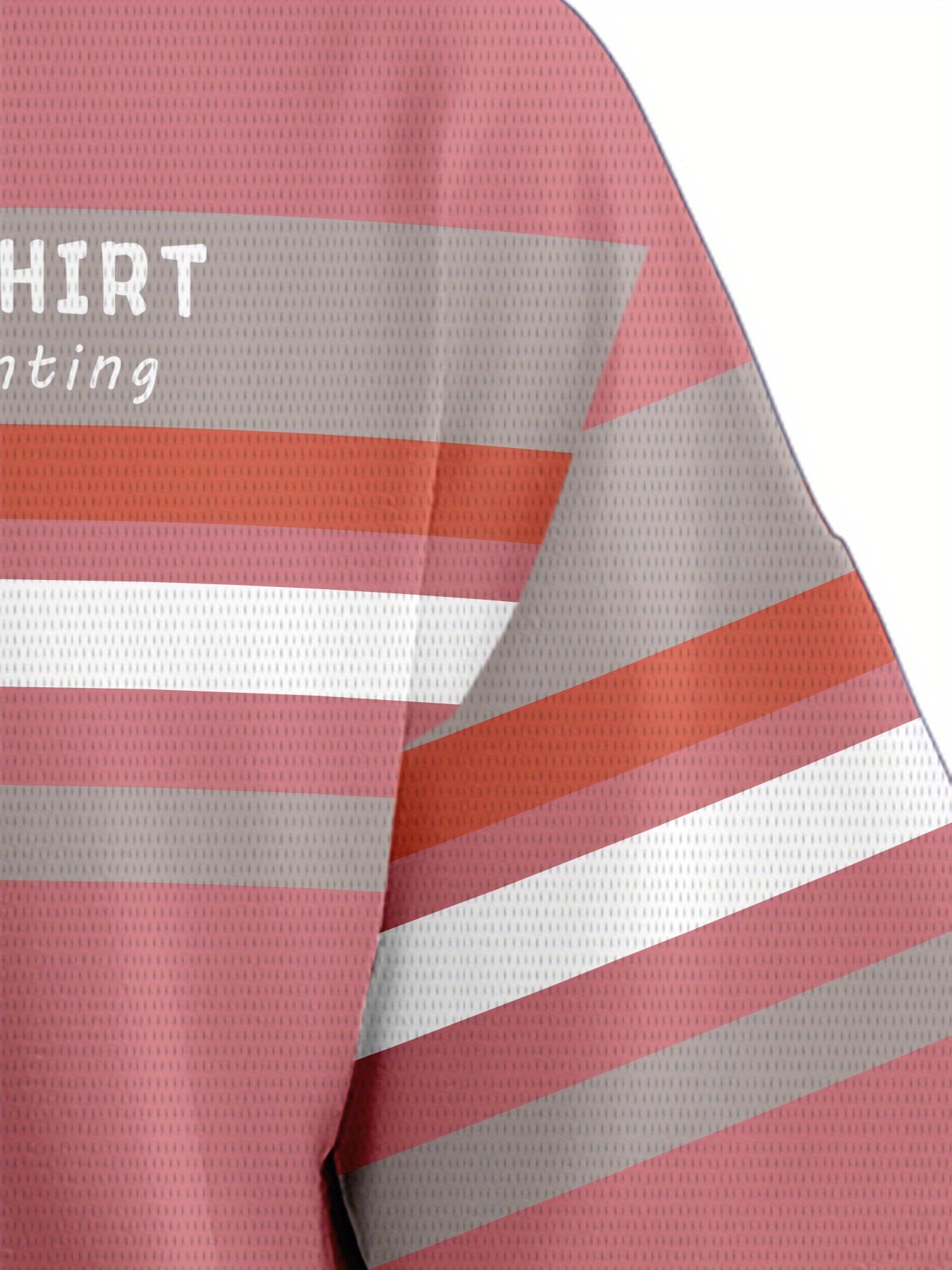 Mens Striped Athletic Set 2pc Breathable Polyester Quick Dry