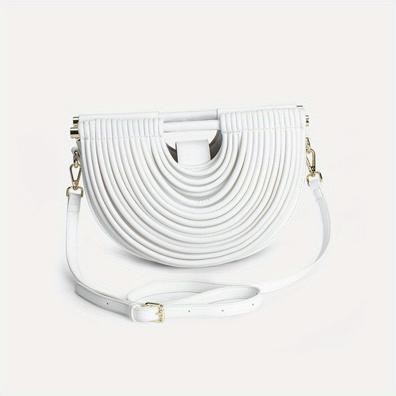 Guangzhou Crafted Vintage Industrial Crossbody Bag