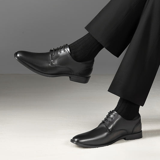 All Nations Emporium Mens Oxford Dress Shoes Non Slip