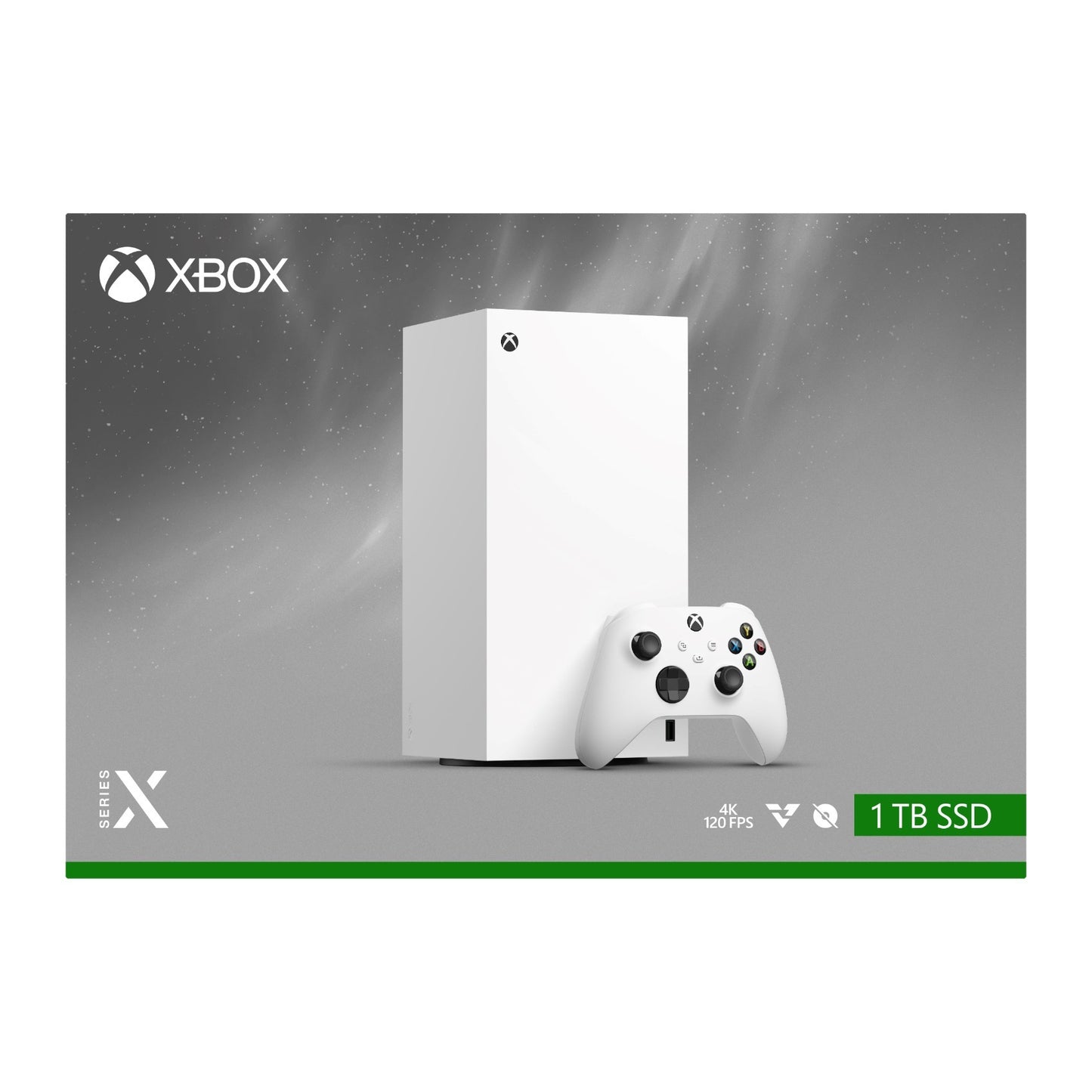 Microsoft Xbox Series X Digital Edition Console System